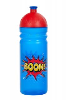 ZDRAVÁ LAHEV 0,7l -  různé Boom