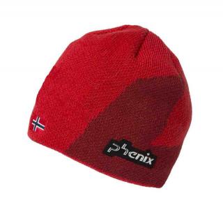 Zimní čepice Phenix Norway Alpine Ski Team Replica Beanie RD2