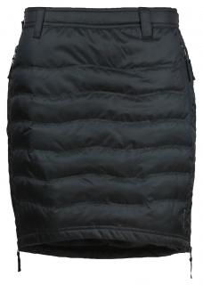 Zimní sukně péřová Short Down SKHOOP - černá S/36