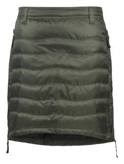 Zimní sukně péřová Short Down SKHOOP - olive XL/42