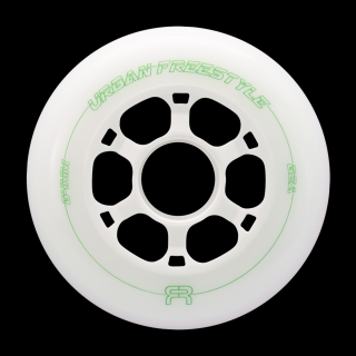 FR - URBAN FREESTYLE WHEELS Velikost: 84 mm/82A