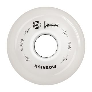LUMINOUS Led kolečka 68mm Barva: Rainbow
