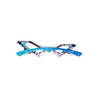 MICRO Butterfly frame Barva: Modrá, Délka: 231 mm