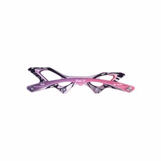 MICRO Butterfly frame Barva: Růžová, Délka: 207 mm