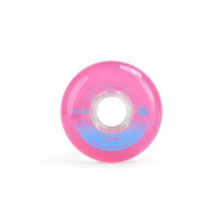 MICRO Crystal kolečka 80mm/82A Barva: Růžová