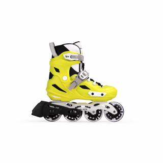 MICRO Infinite CE Firefly Jednobarevné: Žlutá, Velikosti: 37-40