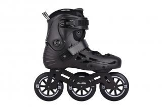 MICRO MT3 black Jednobarevné: Černá, Velikosti: 39-40
