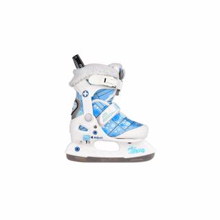 MICRO Zero Plus Jednobarevné: Modrá, Velikosti: 37-40