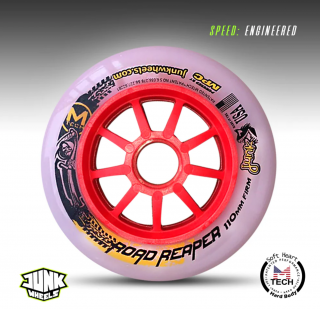 MPC JUNK ROAD REAPER 110mm/Firm Barva: Bílá