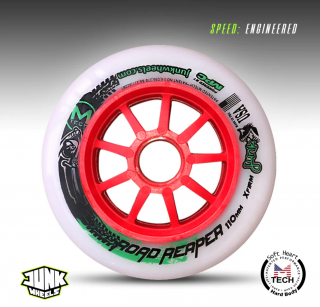MPC JUNK ROAD REAPER 110mm/X Firm Barva: Bílá