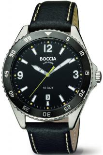 BOCCIA TITANIUM 3599-02