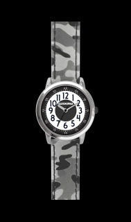 Chlapecké hodinky CLOCKODILE ARMY CWB0032
