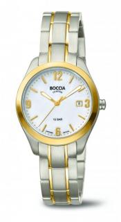 Dámské hodinky BOCCIA TITANIUM 3317-03