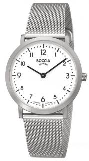 Dámské hodinky BOCCIA TITANIUM 3335-03