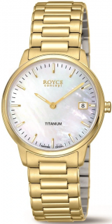 Dámské hodinky BOCCIA TITANIUM 3341-03