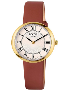 Dámské hodinky BOCCIA TITANIUM 3344-03