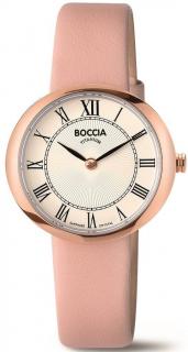 Dámské hodinky BOCCIA TITANIUM 3344-04