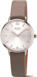 Dámské hodinky BOCCIA TITANIUM 3345-01