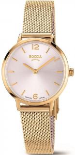 Dámské hodinky BOCCIA TITANIUM 3345-03