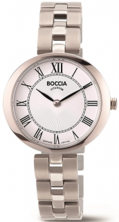 Dámské hodinky BOCCIA TITANIUM 3346-01