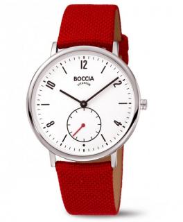 Dámské hodinky BOCCIA TITANIUM 3350-01