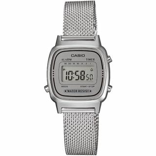 Dámské hodinky CASIO LA 670WEM-7