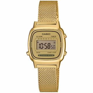 Dámské hodinky CASIO LA 670WEMY-9