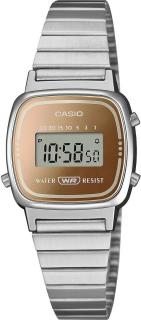 Dámské hodinky CASIO LA670WES-4AEF