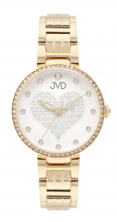 Dámské hodinky JVD JG1032.4
