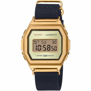 Digitální hodinky CASIO A1000MGN-9ER