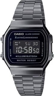 Digitální hodinky CASIO A168WEGG-1BEF