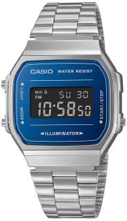 Digitální hodinky CASIO A168WEM-2BEF