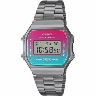 Digitální hodinky CASIO A168WERB-2AEF