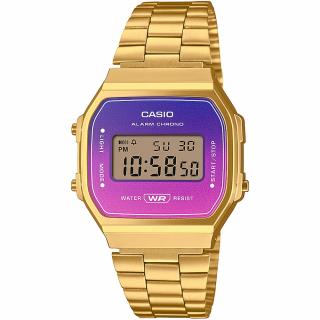 Digitální hodinky CASIO A168WERG-2AEF