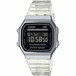 Digitální hodinky CASIO A168XES-1BEF