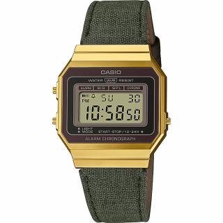 Digitální hodinky CASIO A700WEGL-3AEF