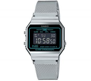 Digitální hodinky CASIO A700WEMS-1BEF