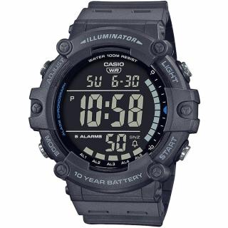Digitální hodinky CASIO AE-1500WH-8BVEF