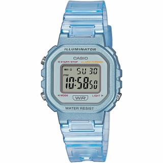 Digitální hodinky CASIO LA-20WHS-2AEF
