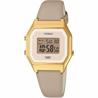 Digitální hodinky CASIO LA680WEGL-5EF