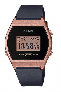 Digitální hodinky CASIO LW-204-1AEF