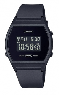 Digitální hodinky CASIO LW-204-1BEF