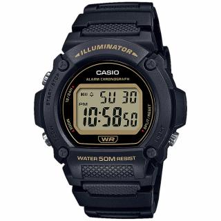 Digitální hodinky CASIO W-219H-1A2VEF