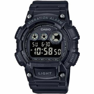 Digitální hodinky CASIO W-735H-1BVEF