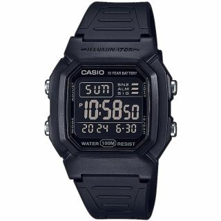 Digitální hodinky CASIO W-800H-1BVES