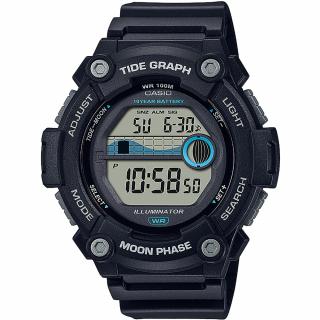 Digitální hodinky CASIO WS-1300H-1AVEF