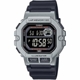 Digitální hodinky CASIO WS-1400H-1BVEF