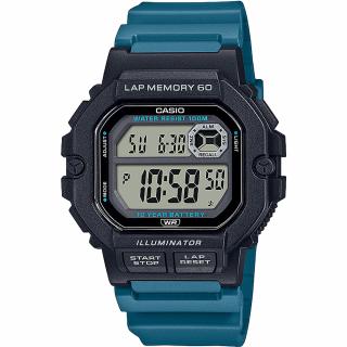 Digitální hodinky CASIO WS-1400H-3AVEF