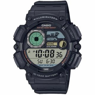Digitální hodinky CASIO WS-1500H-1AVEF