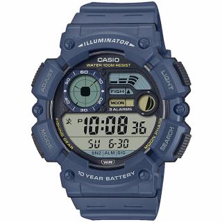 Digitální hodinky CASIO WS-1500H-2AVEF